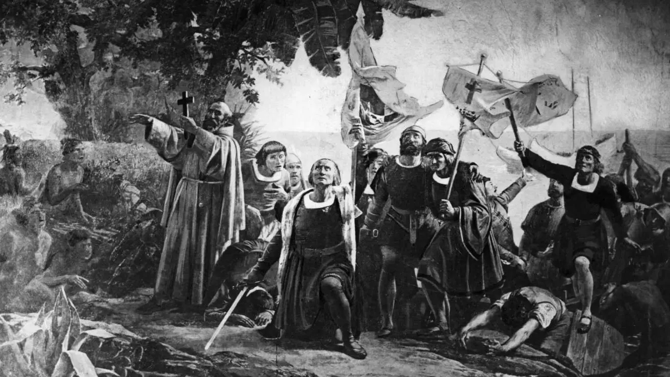 Major Historical Events on December 26 - Today in History - Founding of the First Spanish Settlement in the New World (1492)