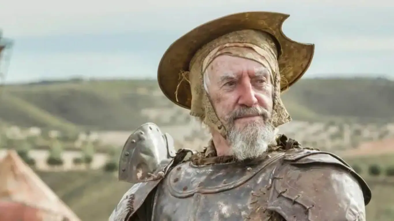 Don Quixote ("Don Quixote" by Miguel de Cervantes)