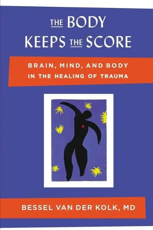 15 Most Sold Books of 2023 on Amazon - The Body Keeps the Score