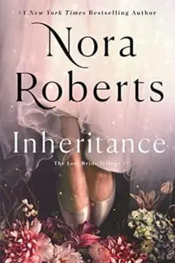 10 Best Fantasy Novels of 2023 - Inheritance (The Lost Bride Trilogy, #1) by Nora Roberts