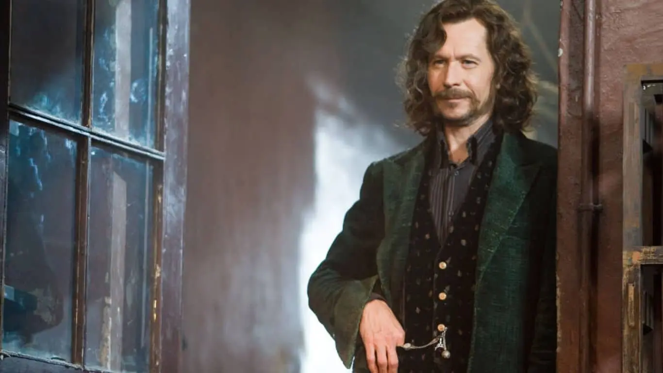 10 Most Powerful Magicians in Harry Potter - Sirius Black