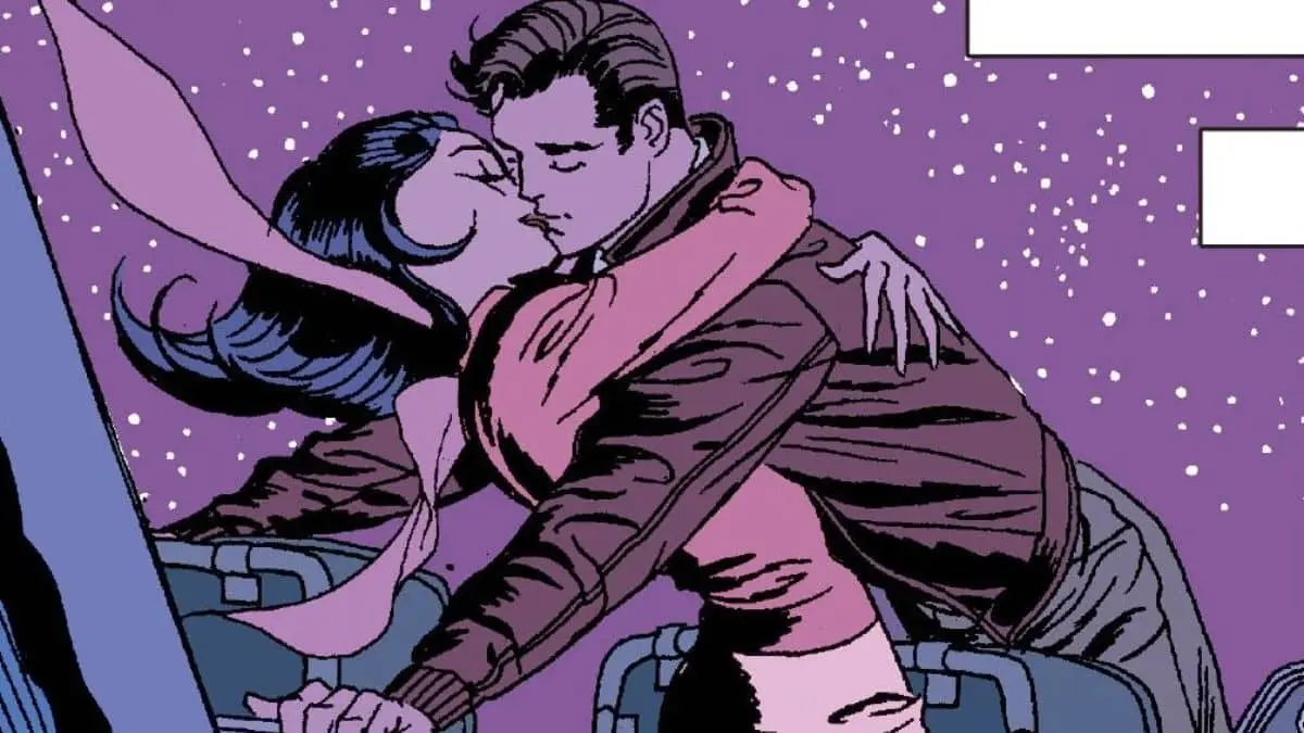 Ranking the Top 10 Most Heartwarming Relationships in DC Comics - Hal Jordan (Green Lantern) and Carol Ferris