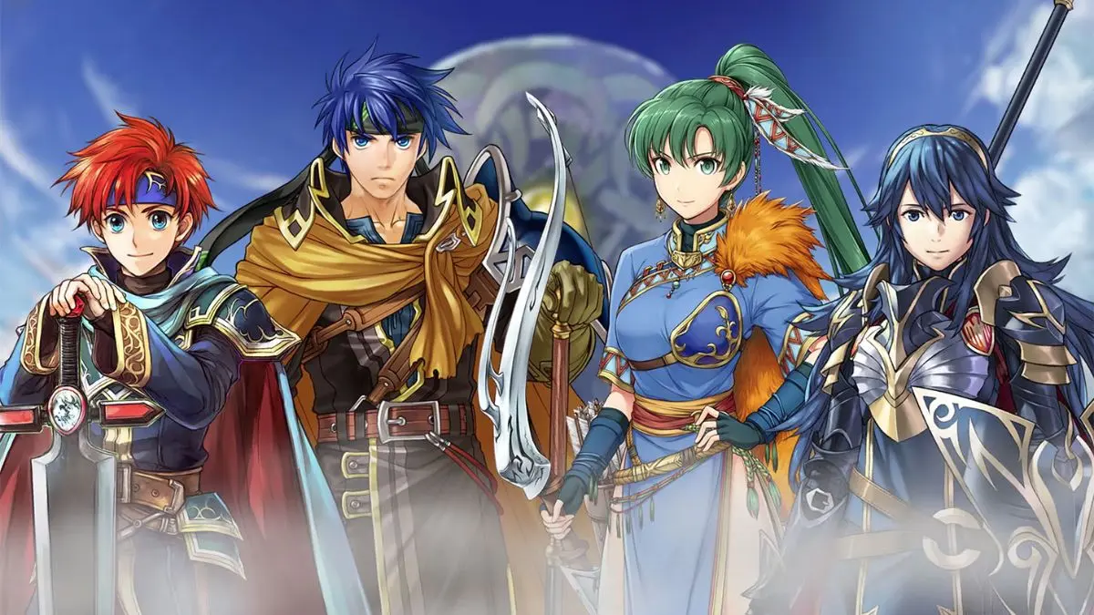 Video Games Perfect for Animated Adaptations - "Fire Emblem" Series