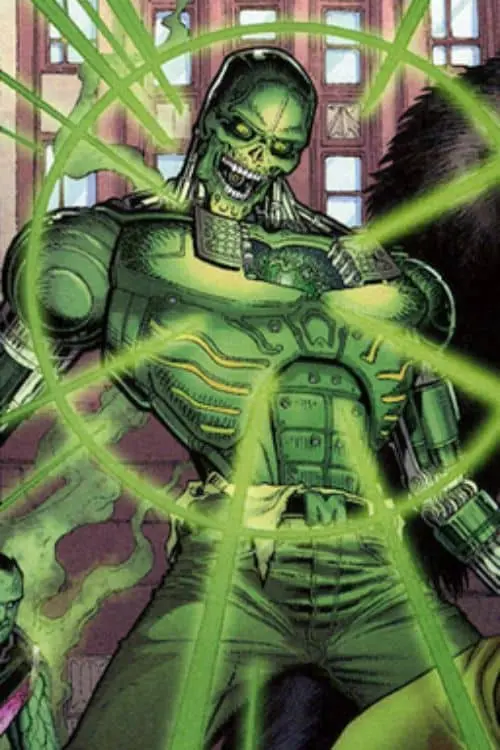 Top 10 Superman Villains of All Time (Ranked) - Metallo