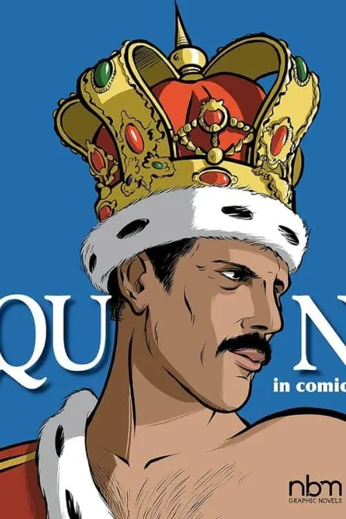 10 Best Graphic Novels of The Year 2023 - Queen in Comics! by Emmanuel Marie