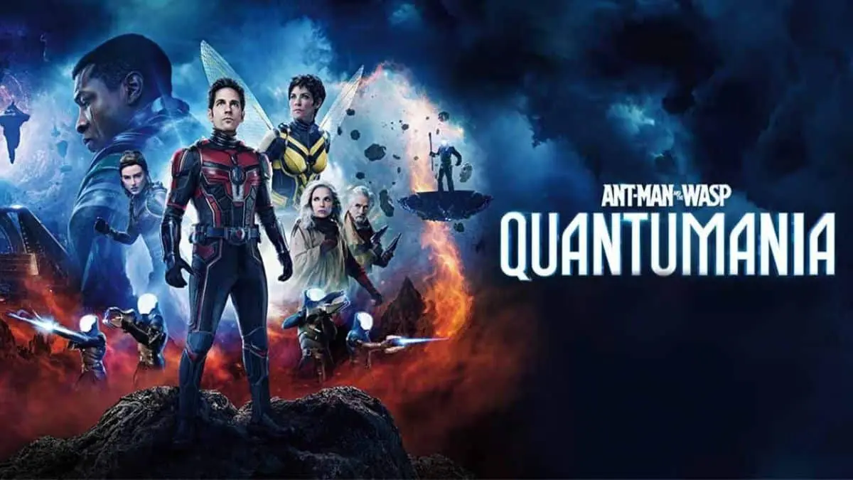10 Highest-Grossing Movies of the Year 2023 - Ant-Man and the Wasp: Quantumania