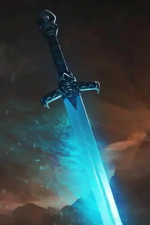 Famous Mythological Swords - Tyrfing