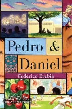 Top 10 Young adult Novels of 2023 - Pedro & Daniel by Federico Erebia