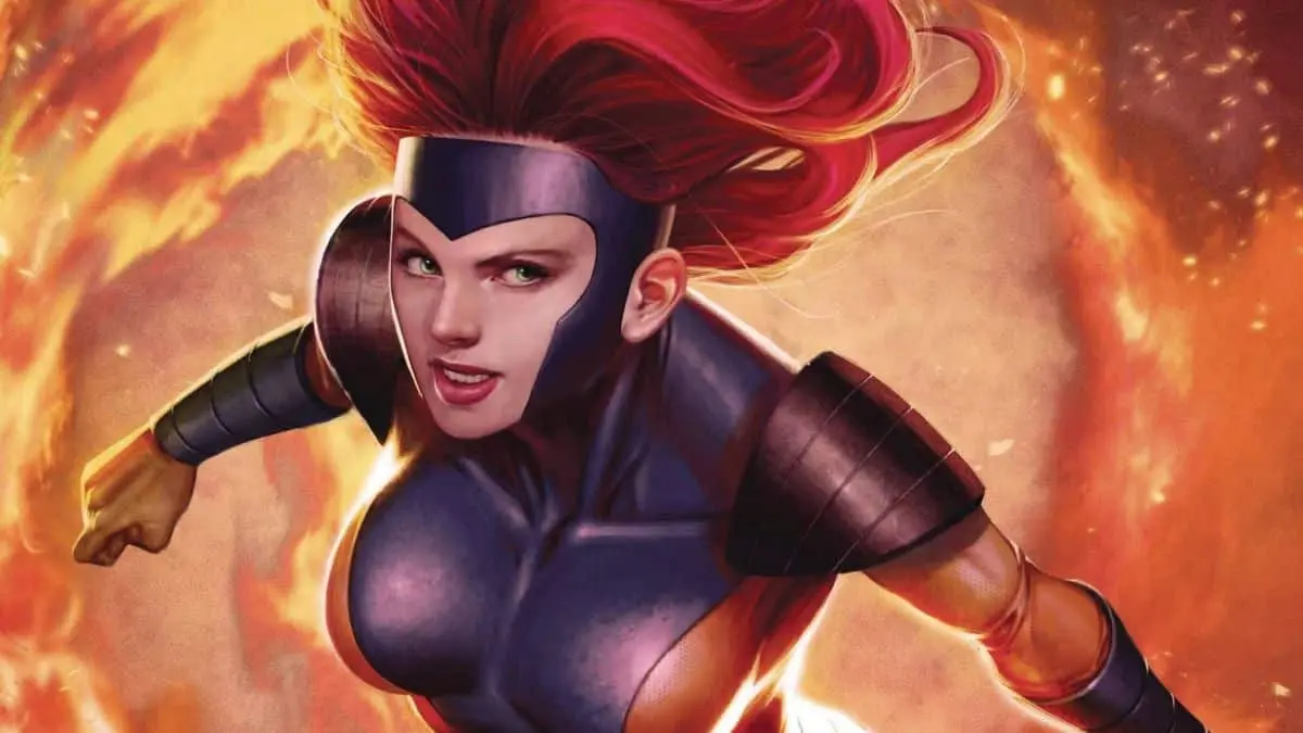 Jean Grey (X-Men)