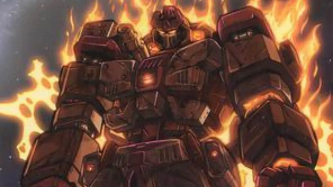 Ranking The 10 Most Powerful Transformers Villains in the Comics - The Fallen