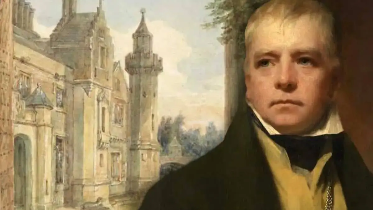 10 Must-Read Authors whose name starts with W -Walter Scott