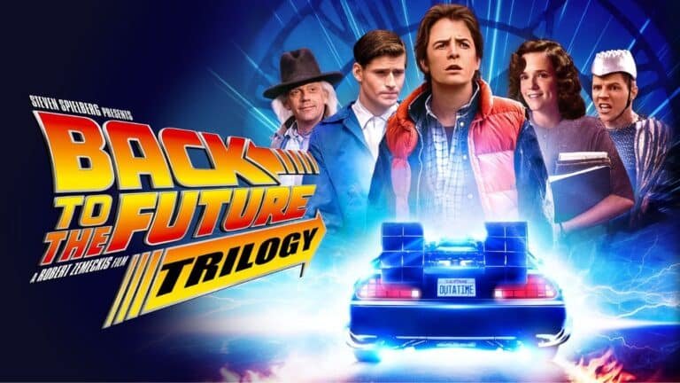 Back to the Future 4: Dreaming Up the Ideal Cast for a Present-Day Sequel