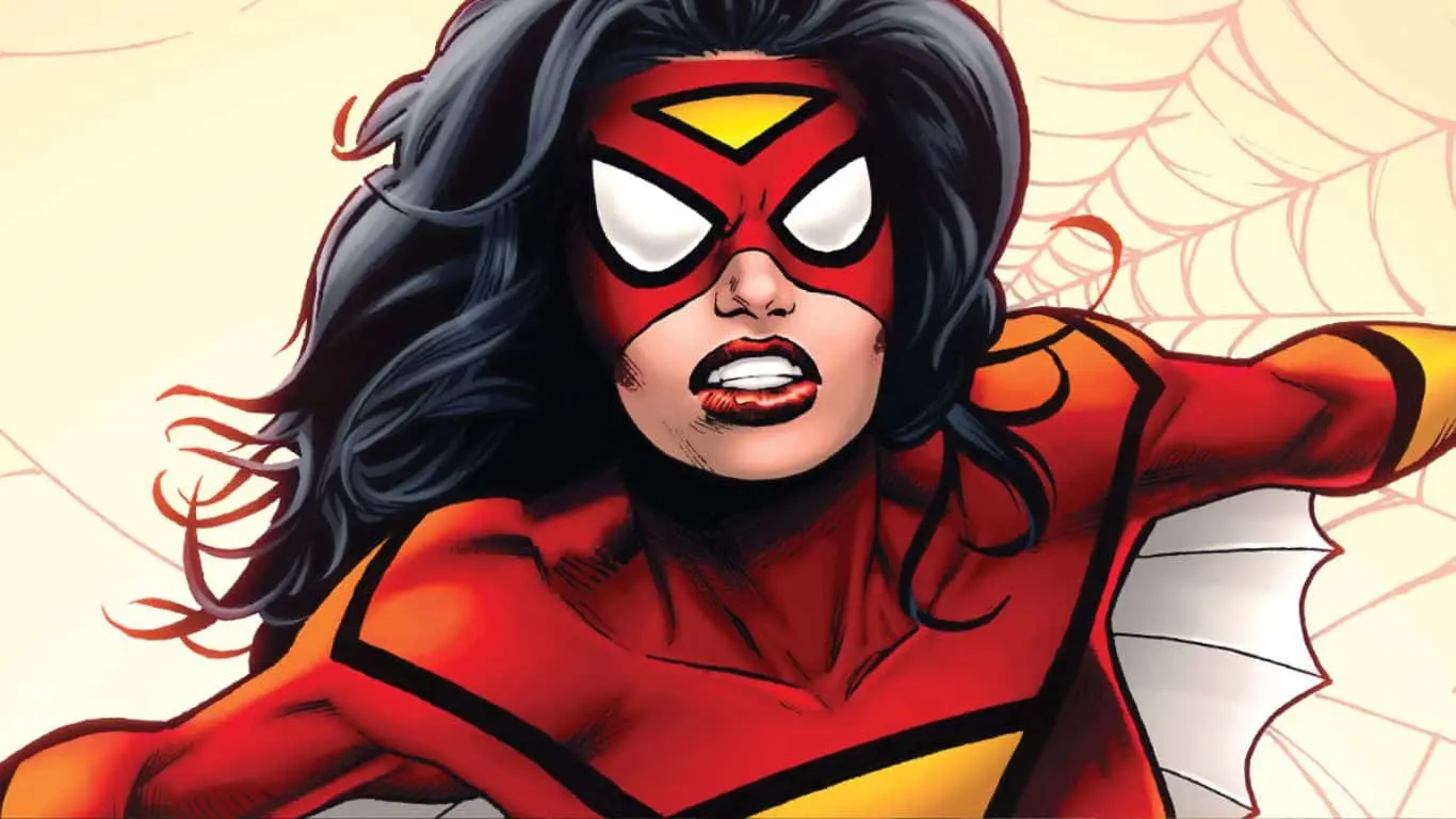Spider-Woman