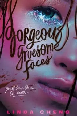 10 New Horror Novels Perfect for This Winter - Gorgeous Gruesome Faces (Linda Cheng)