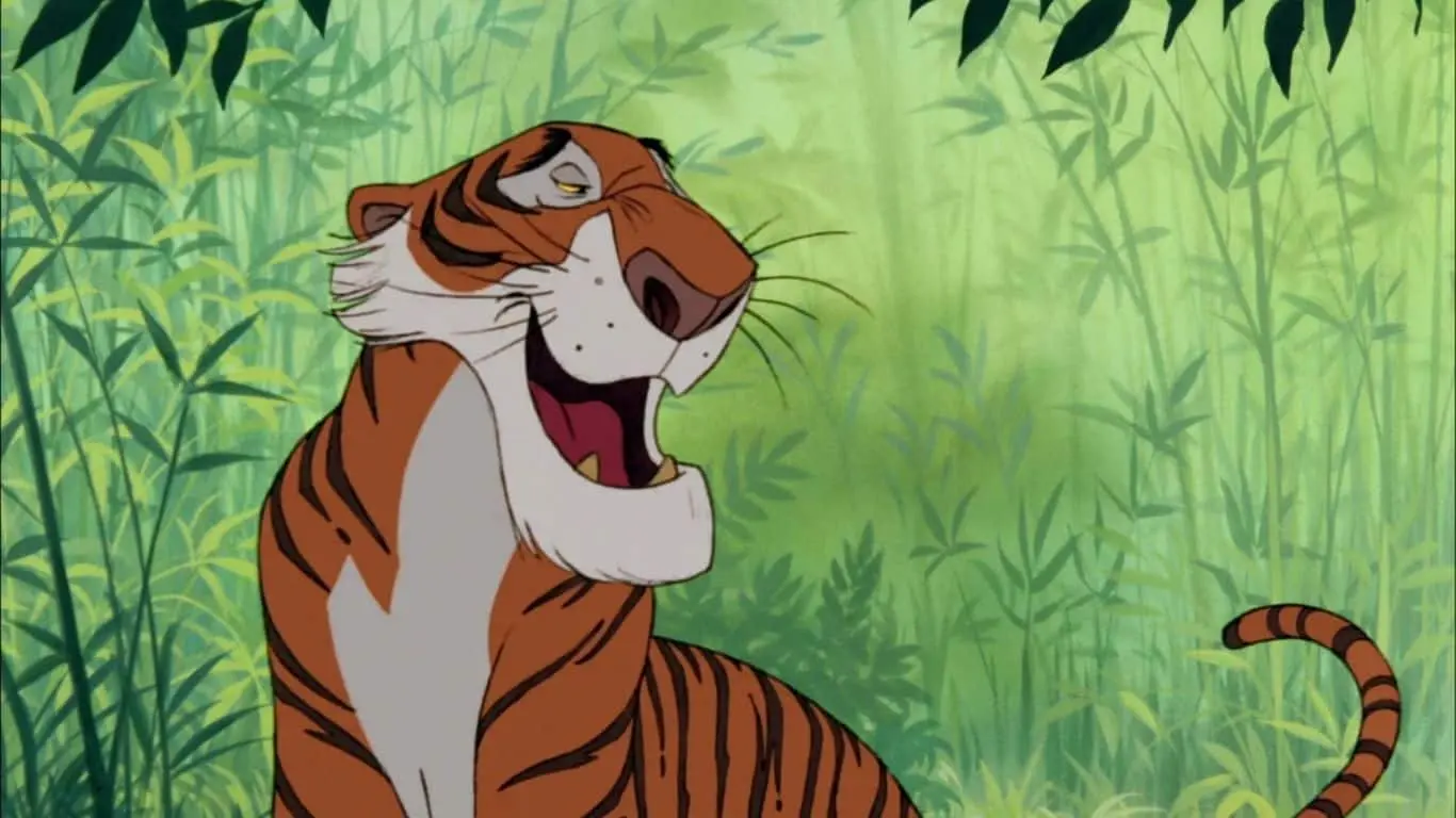 Shere Khan (The Jungle Book)