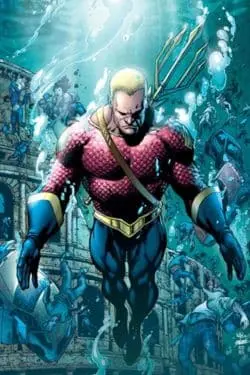  Emperor Aquaman