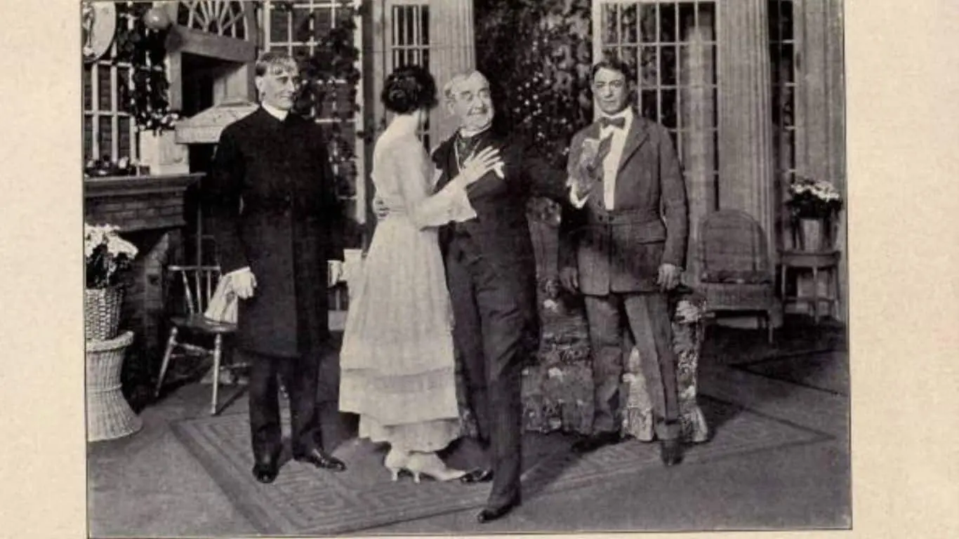 Major Historical Events on December 25 - Today in History - 1917: "Why Marry" Wins Pulitzer