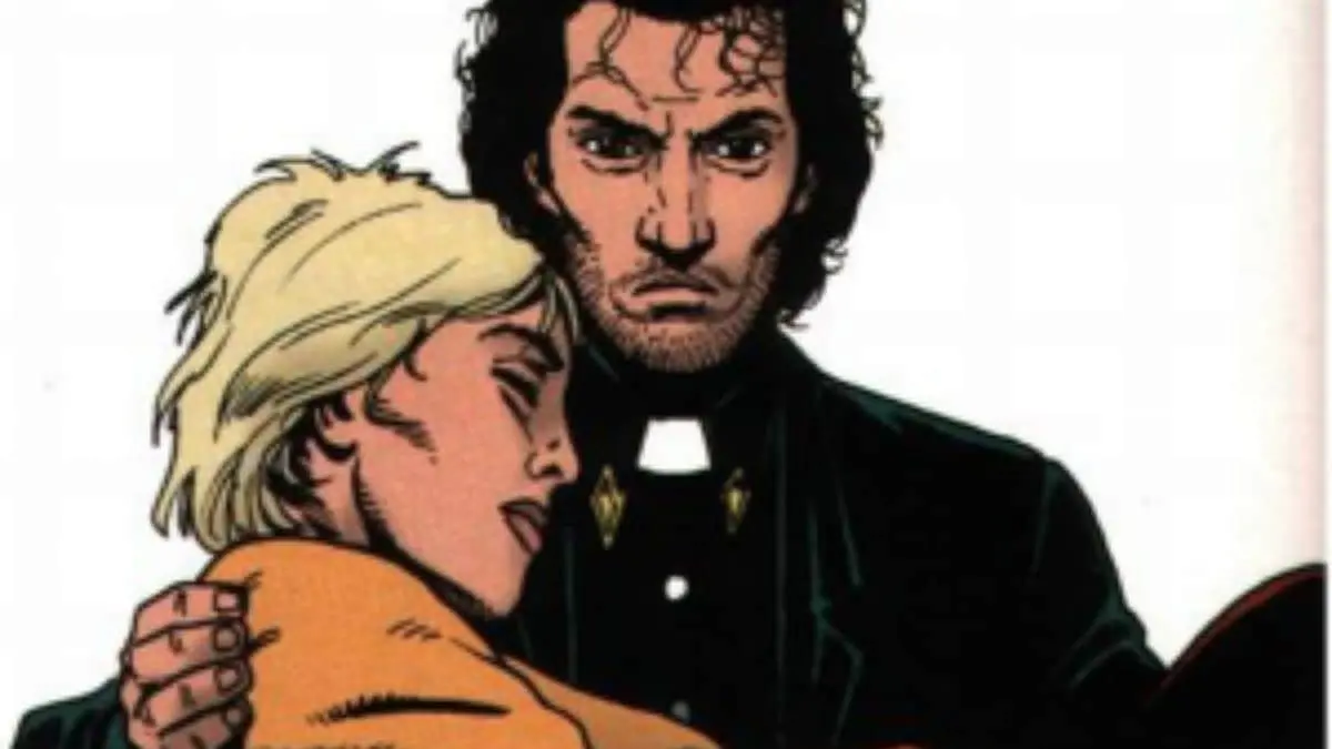 Most Romantic Quotes from Comics - "We Can Make Our Lives the Way We Want Them Or We Ain't Worth Nothing" - Jesse Custer