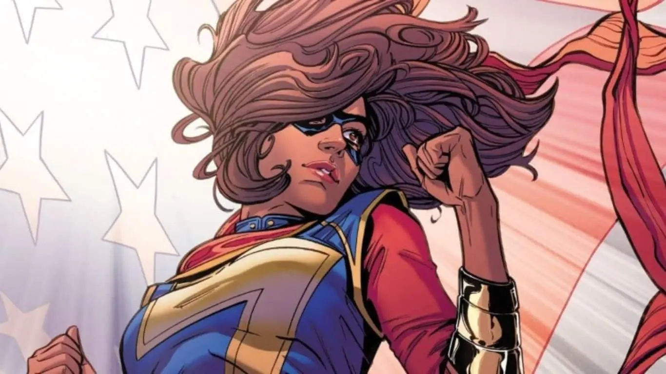 Ms. Marvel