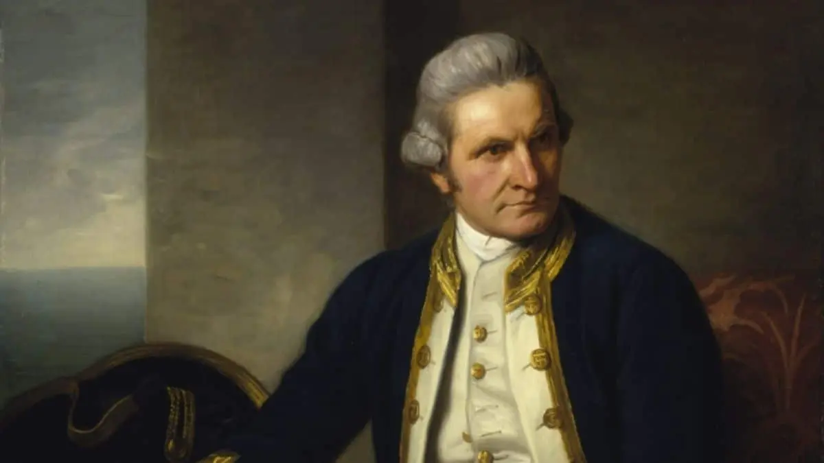 Major Historical Events on December 24 - Today in History - 1777 - James Cook Visits Kiritimati