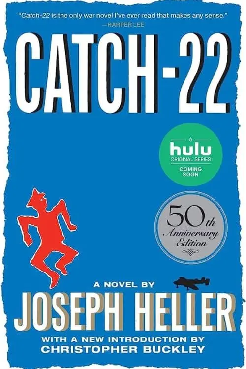 Catch-22 by Joseph Heller