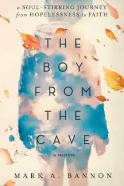 10 Most Anticipated Memoirs of January 2024 - The Boy from the Cave (Mark A Bannon)