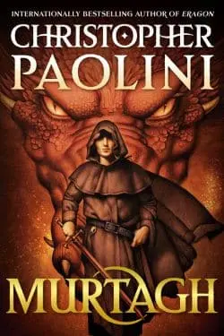 Murtagh (The Inheritance Cycle, #5) by Christopher Paolini