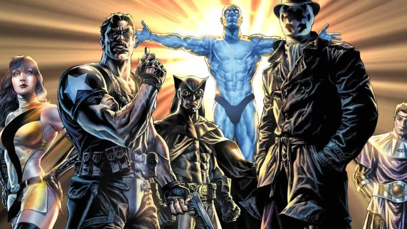 10 Most Anticipated Animated Movies of the Year 2024 - Watchmen