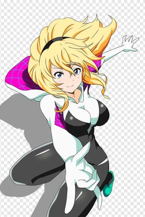 Spider-Gwen (Gwen Stacy)