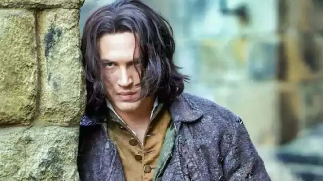 Heathcliff (Wuthering Heights by Emily Brontë)