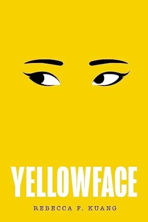 10 Books of 2023 perfect for Gifting This Christmas - Yellowface (R. F. Kuang)