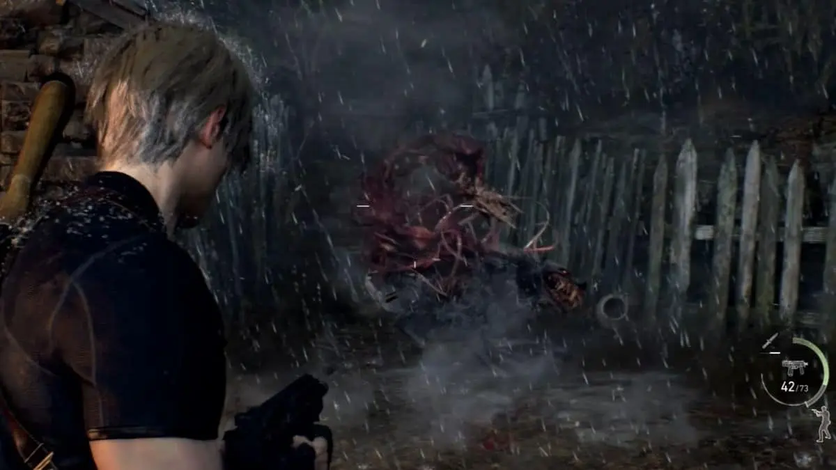 Resident Evil 4 (2023)