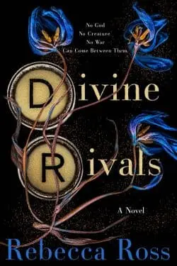 Divine Rivals (Letters of Enchantment, #1) by Rebecca Ross