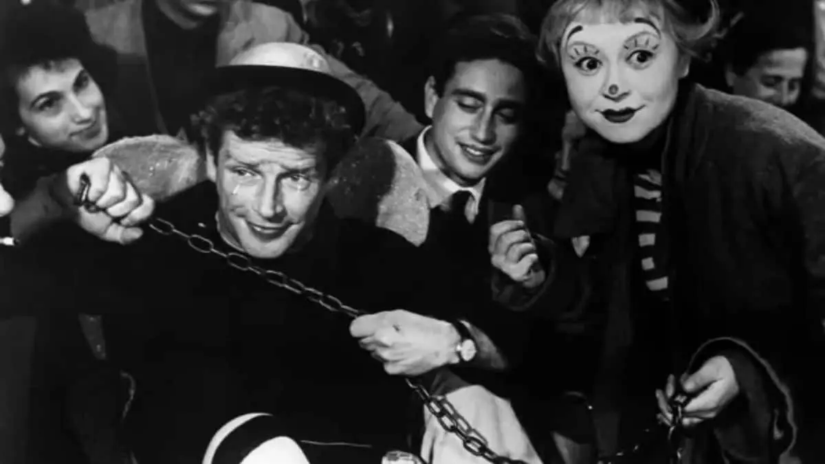 1969: "La Strada" Flop