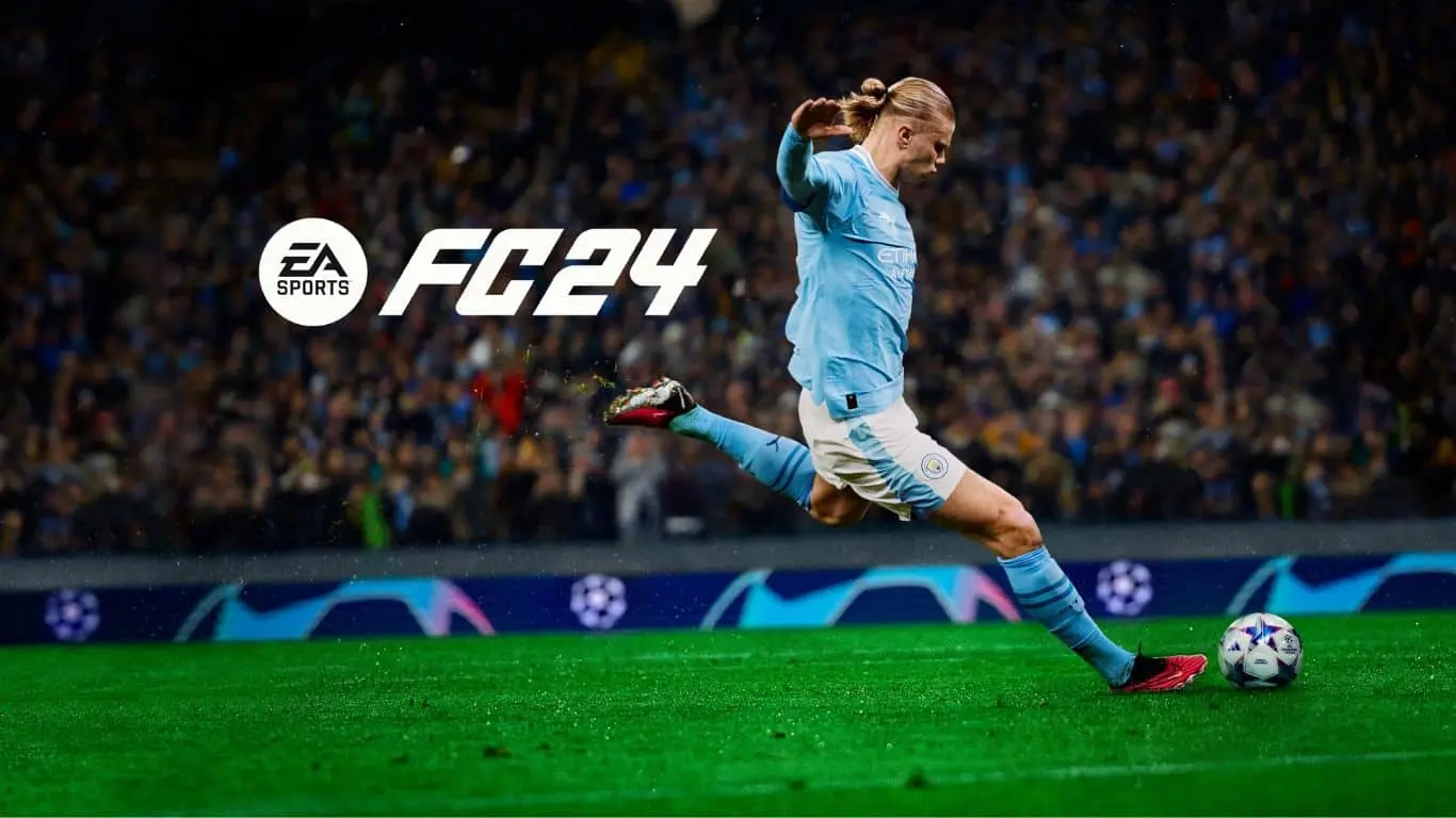 The Best Playstation Games of 2023 - EA SPORTS FC24