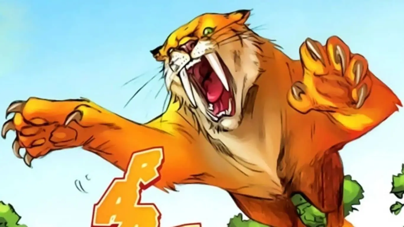 Top Cats of the Marvel Universe - Zabu