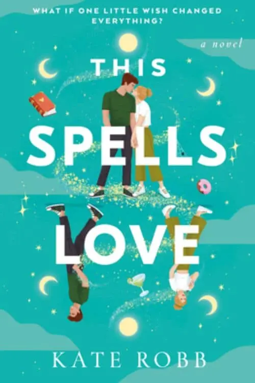 Most Anticipated debut Books of December 2023 - This Spells Love