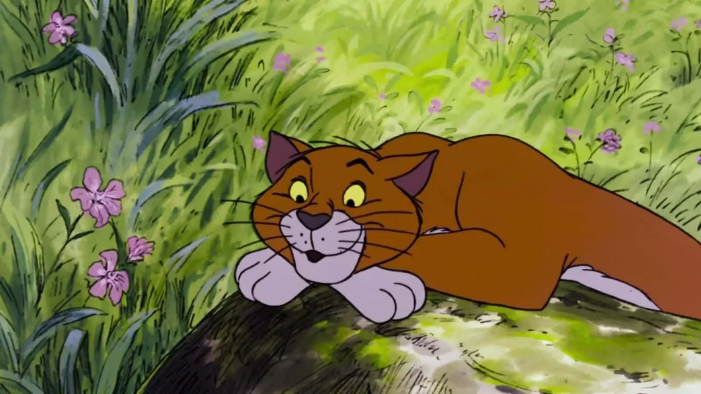 Thomas O'Malley (The Aristocats)