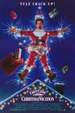 Top 10 Family Comedy Films to Brighten Your Christmas in 2023 - National Lampoon's Christmas Vacation (1989)