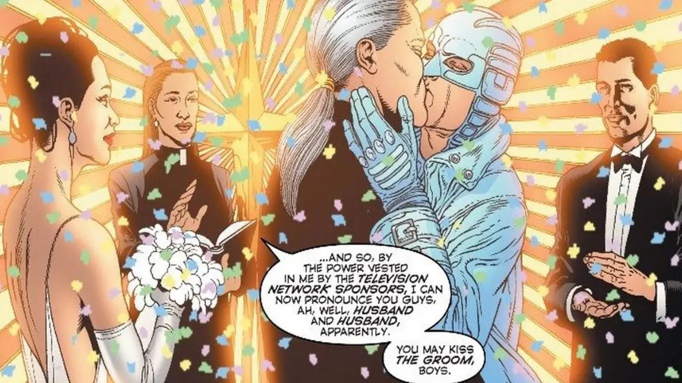 Ranking the 10 Strongest LGBTQ+ Characters in Comics - Apollo