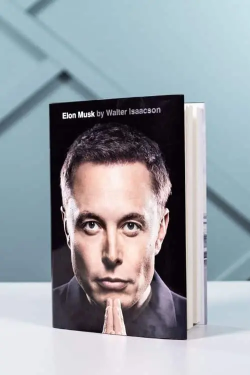Elon Musk by Walter Isaacson