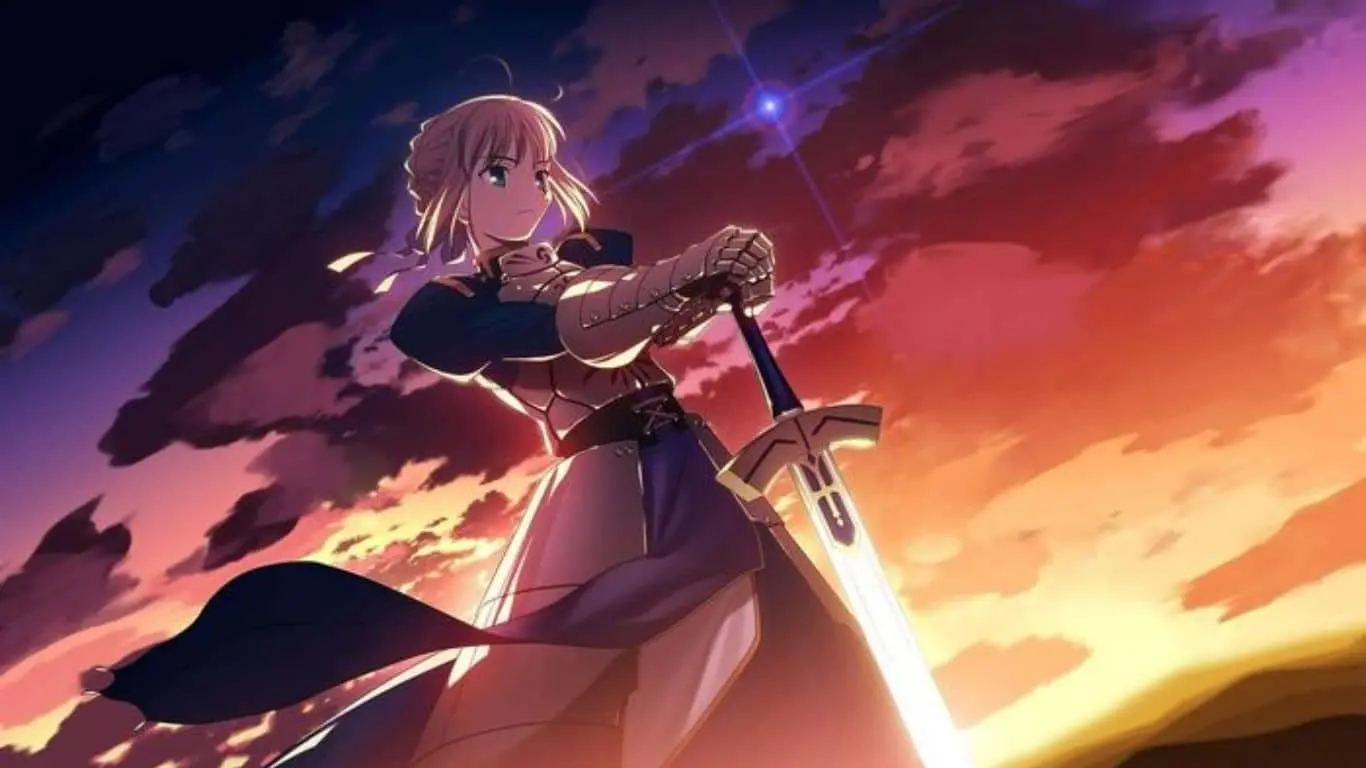 Saber - "Fate Series"