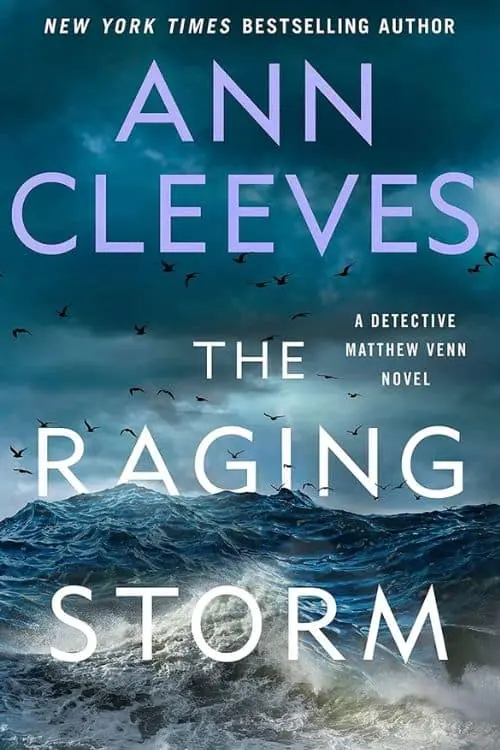 The Raging Storm (Ann Cleeves)