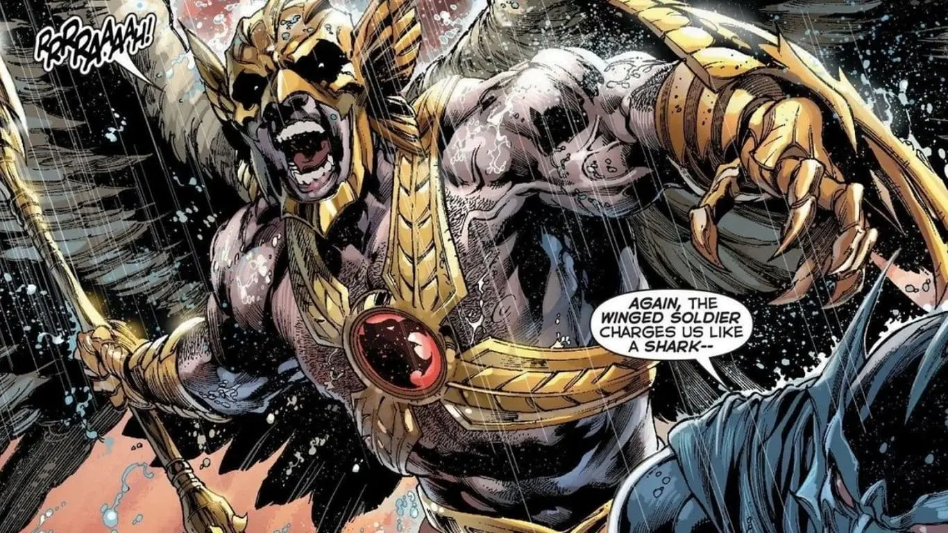 Hawkman