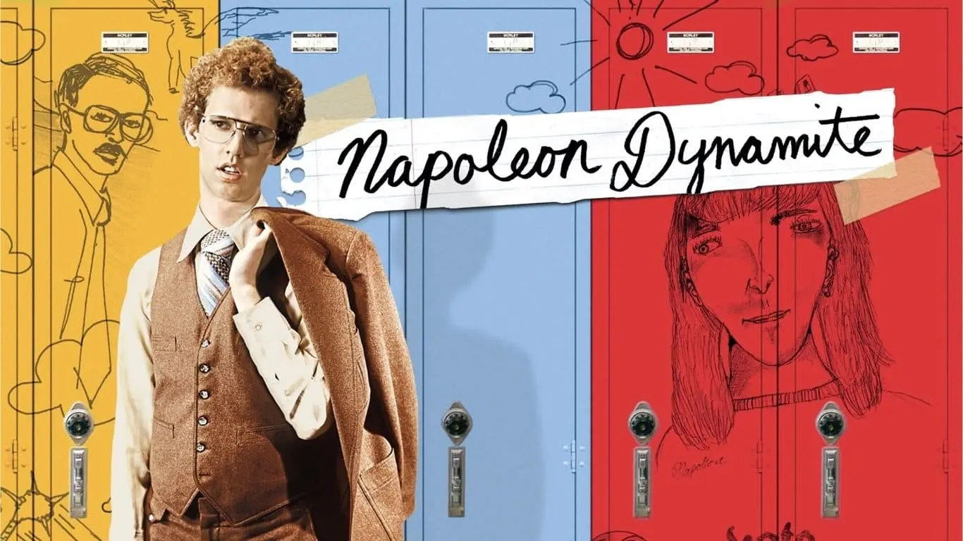 Napolean Dynamite (2004)