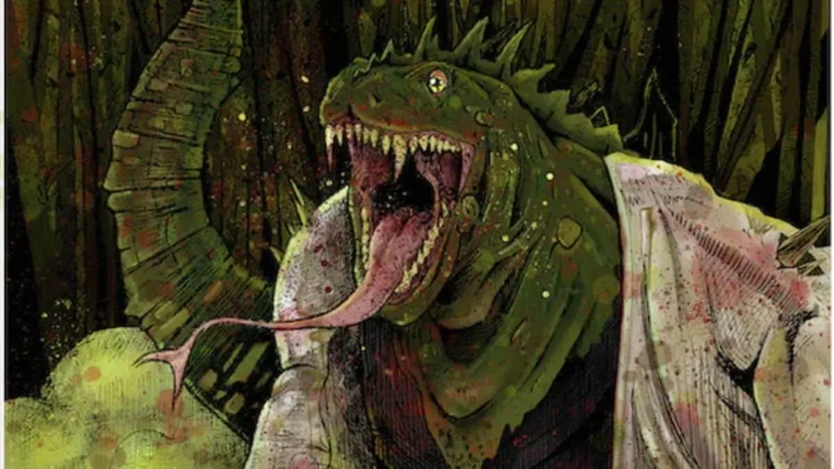 Discover 12 Super Villains Whose True Nature Is Surprisingly Good - The Lizard