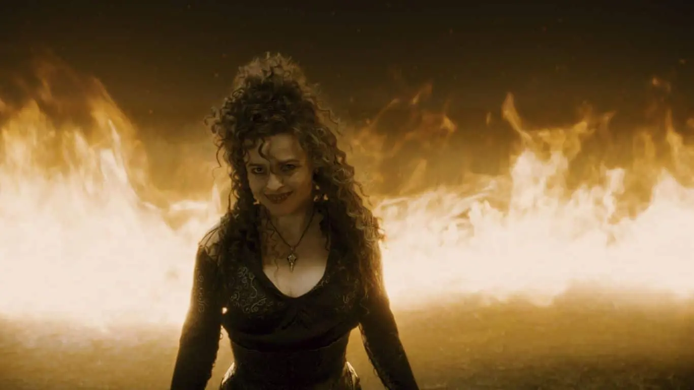 15 Most Powerful Spells in the Wizarding World of Harry Potter - Confringo