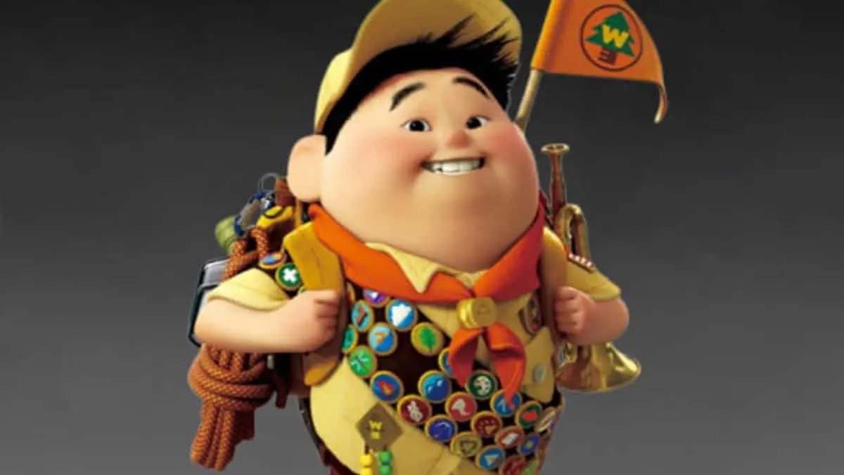 Russell (Up)
