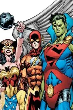 Ranking 15 Strongest Versions of Aquaman in DC Comics - Aquaflash