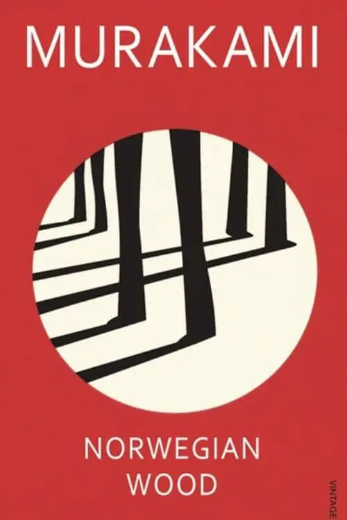 Top 10 Books to Read in your 20s - Norwegian Wood